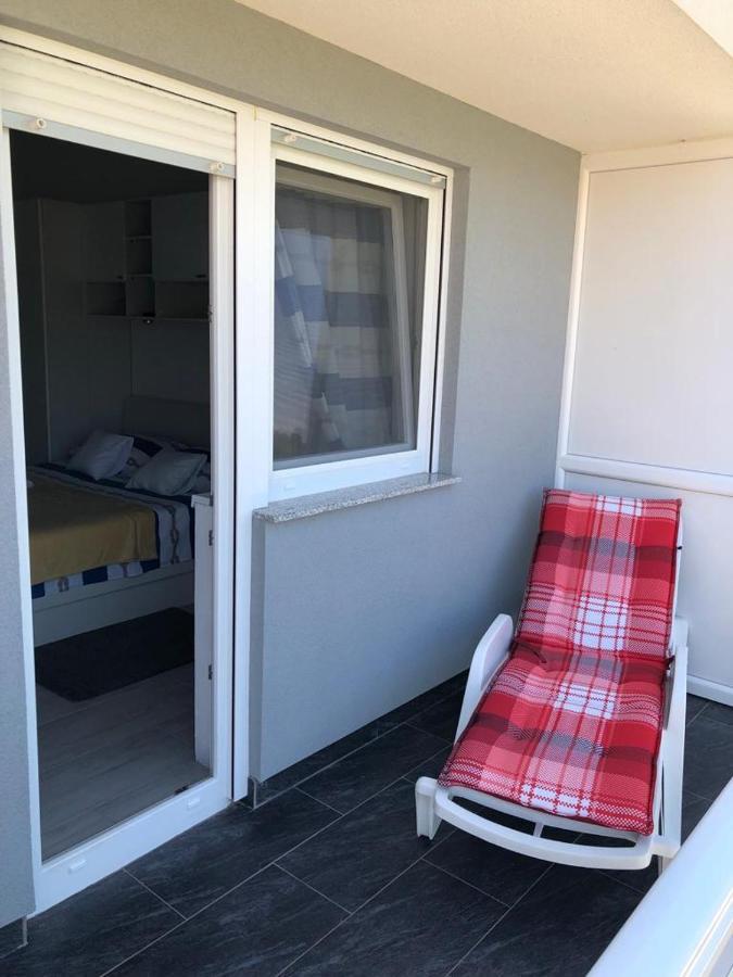 Apartmani Bolero - Obiteljski Odmor Vodice Buitenkant foto