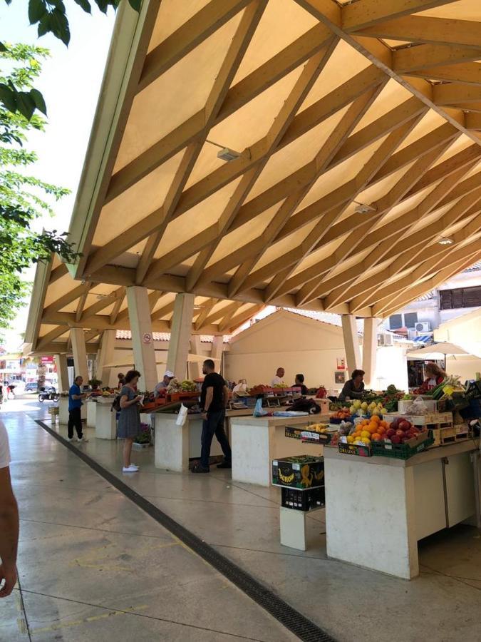 Apartmani Bolero - Obiteljski Odmor Vodice Buitenkant foto
