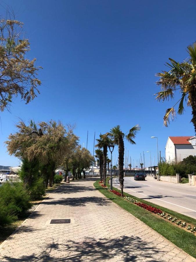 Apartmani Bolero - Obiteljski Odmor Vodice Buitenkant foto